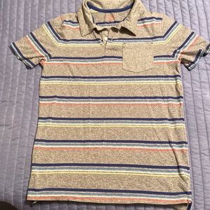 Cat and Jack collared shirt